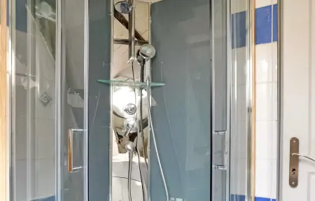 La Grange Aux Noix : maison 7 pers. avec piscine chauffée : photo 37