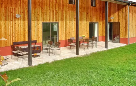 Lescalparede, Maison 10 personnes à Florimont Gaumier - Photo 6