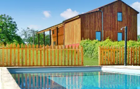 Lescalparede, Maison 10 personnes à Florimont Gaumier - Photo 7