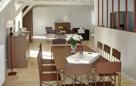 Lescalparede, Maison 10 personnes à Florimont Gaumier - Photo 11
