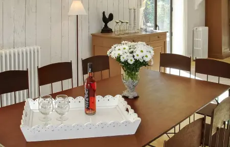 Lescalparede, Maison 10 personnes à Florimont Gaumier - Photo 12