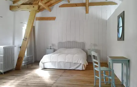 Lescalparede, Maison 10 personnes à Florimont Gaumier - Photo 15