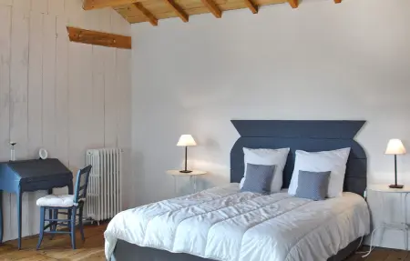 Lescalparede, Maison 10 personnes à Florimont Gaumier - Photo 20