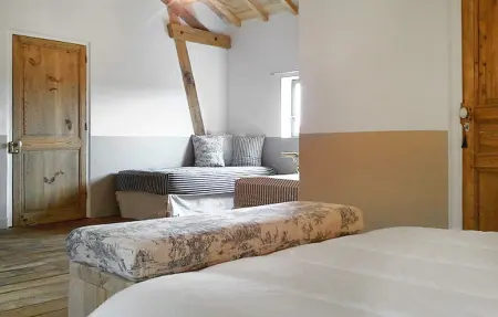 Lescalparede, Maison 10 personnes à Florimont Gaumier - Photo 22