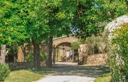 Le Mas : ferme 8 chambres avec piscine en Ardèche : photo 16
