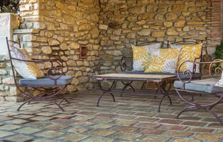Le Mas : ferme 8 chambres avec piscine en Ardèche : photo 17