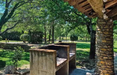 Le Mas : ferme 8 chambres avec piscine en Ardèche : photo 20