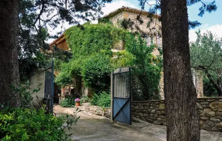 Le Mas : ferme 8 chambres avec piscine en Ardèche : photo 22