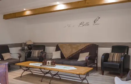 Le Mas : ferme 8 chambres avec piscine en Ardèche : photo 26