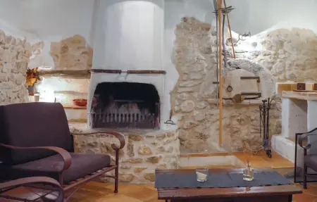 Le Mas : ferme 8 chambres avec piscine en Ardèche : photo 27