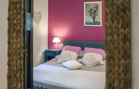 Le Mas : ferme 8 chambres avec piscine en Ardèche : photo 36