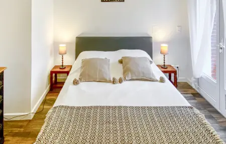 Le Mas : ferme 8 chambres avec piscine en Ardèche : photo 41