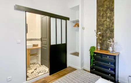 Le Mas : ferme 8 chambres avec piscine en Ardèche : photo 46