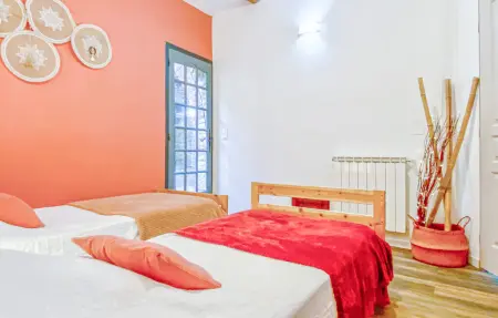 Le Mas : ferme 8 chambres avec piscine en Ardèche : photo 48