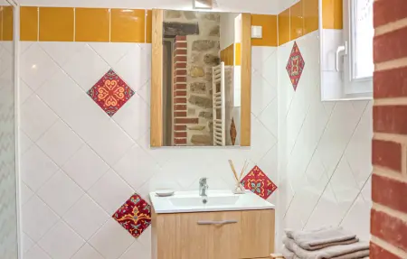 Le Mas : ferme 8 chambres avec piscine en Ardèche : photo 52