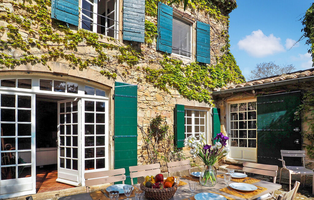 La Safriere, Maison 11 personnes à Saint Martin de Crau - Photo 5