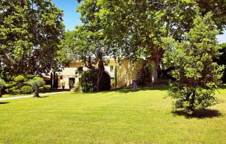 Le Mas Du Mourre, Maison 14 personnes à Taillades - Photo 1