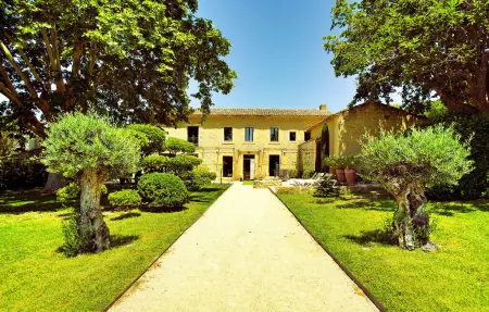 Le Mas Du Mourre, Maison 14 personnes à Taillades - Photo 2