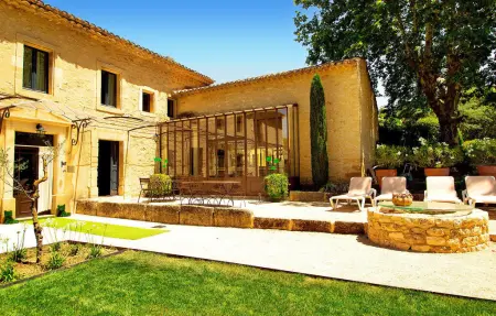 Le Mas Du Mourre, Maison 14 personnes à Taillades - Photo 5