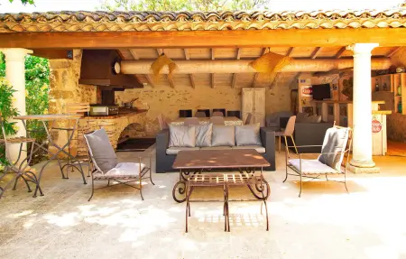 Le Mas Du Mourre, Maison 14 personnes à Taillades - Photo 6