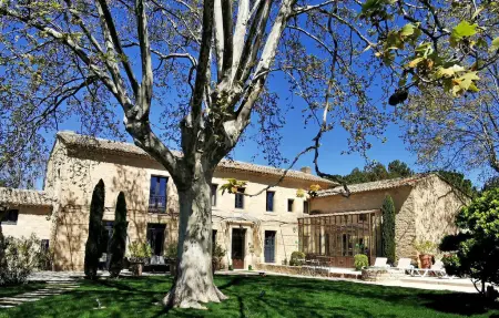 Le Mas Du Mourre, Maison 14 personnes à Taillades - Photo 7