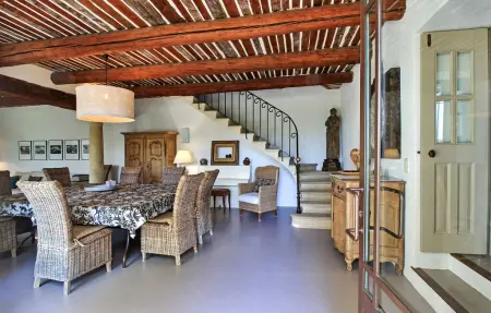 Le Mas Du Mourre, Maison 14 personnes à Taillades - Photo 18