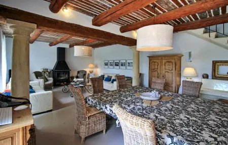 Le Mas Du Mourre, Maison 14 personnes à Taillades - Photo 19