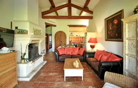 Le Mas Du Mourre, Maison 14 personnes à Taillades - Photo 22