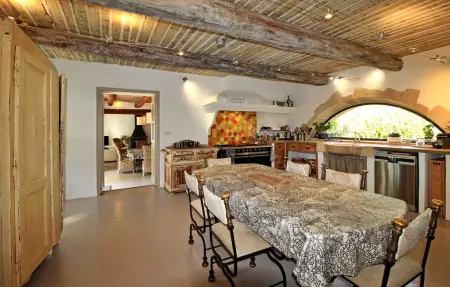 Le Mas Du Mourre, Maison 14 personnes à Taillades - Photo 24