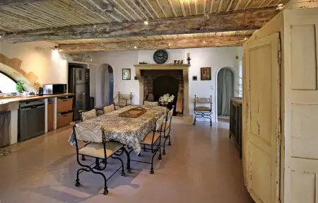 Le Mas Du Mourre, Maison 14 personnes à Taillades - Photo 25