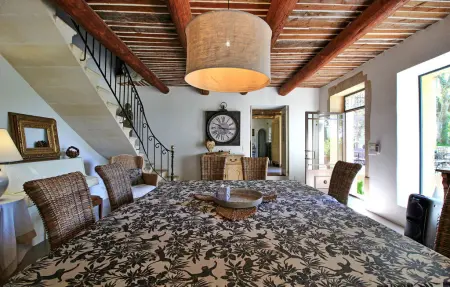 Le Mas Du Mourre, Maison 14 personnes à Taillades - Photo 26