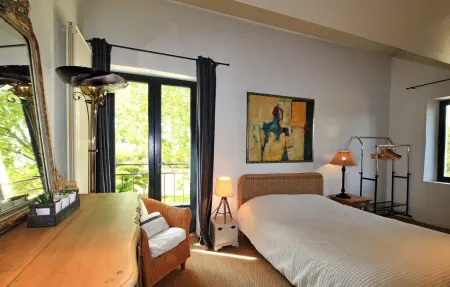 Le Mas Du Mourre, Maison 14 personnes à Taillades - Photo 28