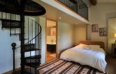 Le Mas Du Mourre, Maison 14 personnes à Taillades - Photo 33
