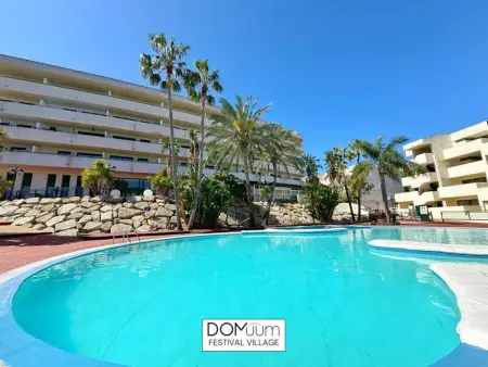 Location appartement à Salou, Appartement Moderne à Salou: Piscine, Proche Plage, Climatisé, Wi-Fi Gratuit, Terrasse