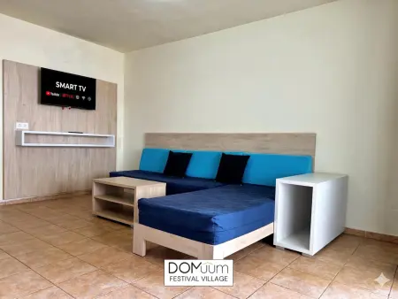 Appartement 2 ch, 6 pers à Salou : piscine & plage à 700m : photo 6
