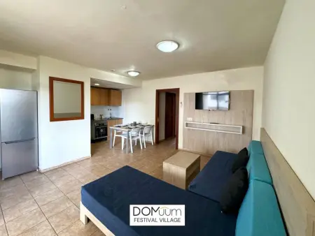 Appartement 2 ch, 6 pers à Salou : piscine & plage à 700m : photo 7