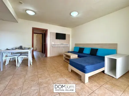 Appartement 2 ch, 6 pers à Salou : piscine & plage à 700m : photo 8