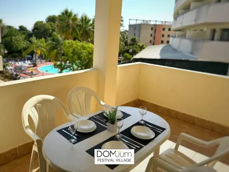 Appartement 2 ch, 6 pers à Salou : piscine & plage à 700m : photo 20