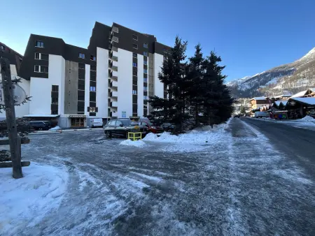 Studio fonctionnel 3 couchages, balcon, proche pistes et commodités - Serre Chevalier Vallée - Photo 12