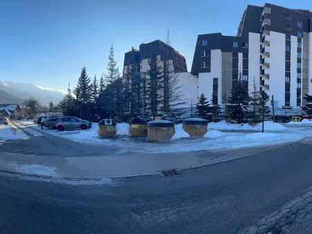 Studio fonctionnel 3 couchages, balcon, proche pistes et commodités - Serre Chevalier Vallée - Photo 20