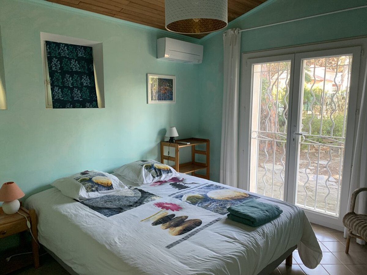 Hyères Pesquiers: Villa 5 Chambres avec Piscine et Climatisation - Photo 9