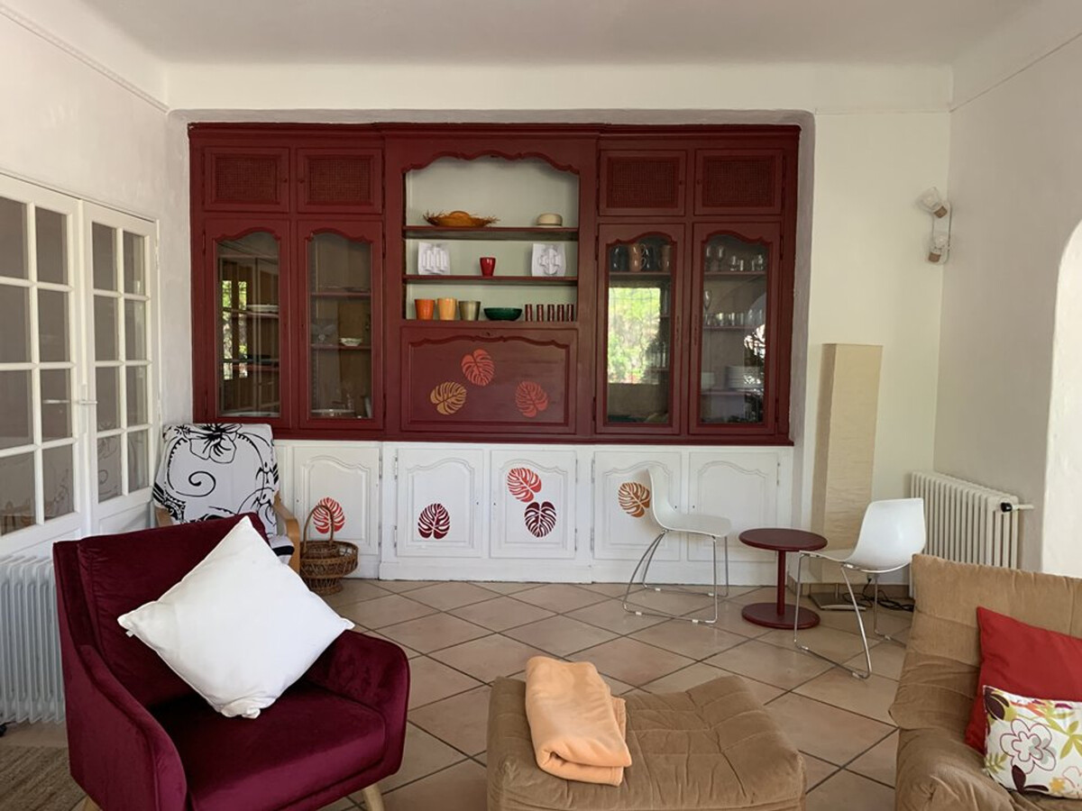 Hyères Pesquiers: Villa 5 Chambres avec Piscine et Climatisation - Photo 19