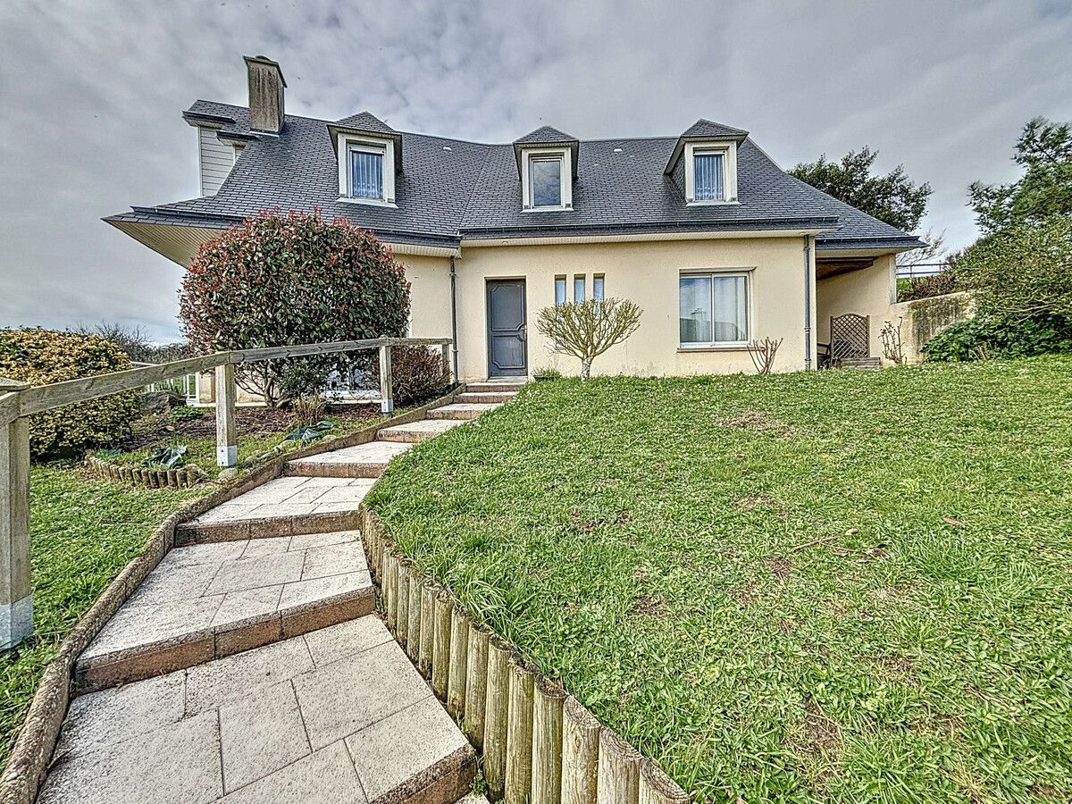 Maison 4 chambres à 300 m de la plage, Saint-Pair - Photo 2