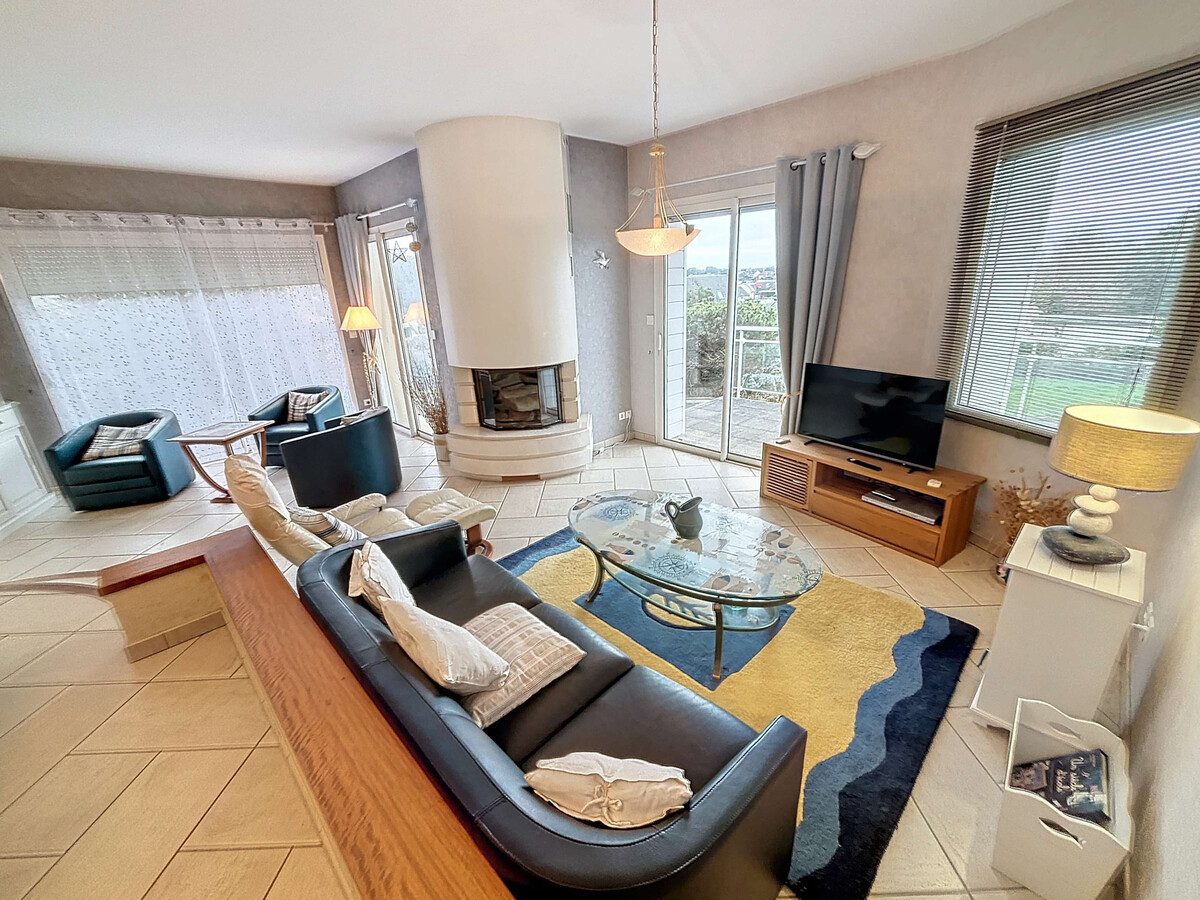 Maison 4 chambres à 300 m de la plage, Saint-Pair - Photo 4