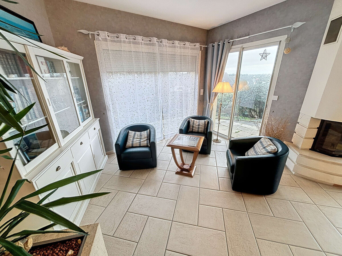 Maison 4 chambres à 300 m de la plage, Saint-Pair - Photo 8