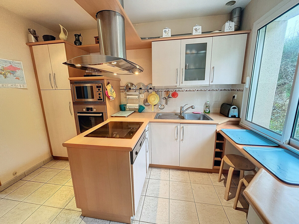 Maison 4 chambres à 300 m de la plage, Saint-Pair - Photo 10