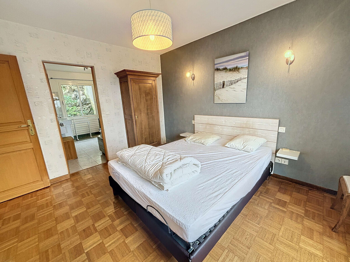 Maison 4 chambres à 300 m de la plage, Saint-Pair - Photo 13