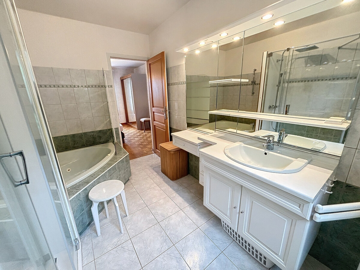 Maison 4 chambres à 300 m de la plage, Saint-Pair - Photo 15