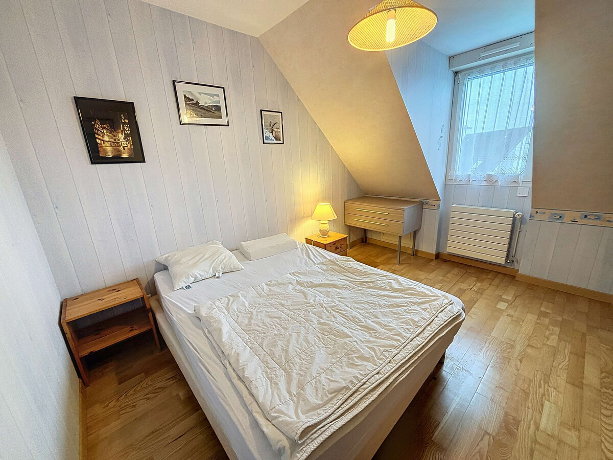 Maison 4 chambres à 300 m de la plage, Saint-Pair - Photo 17