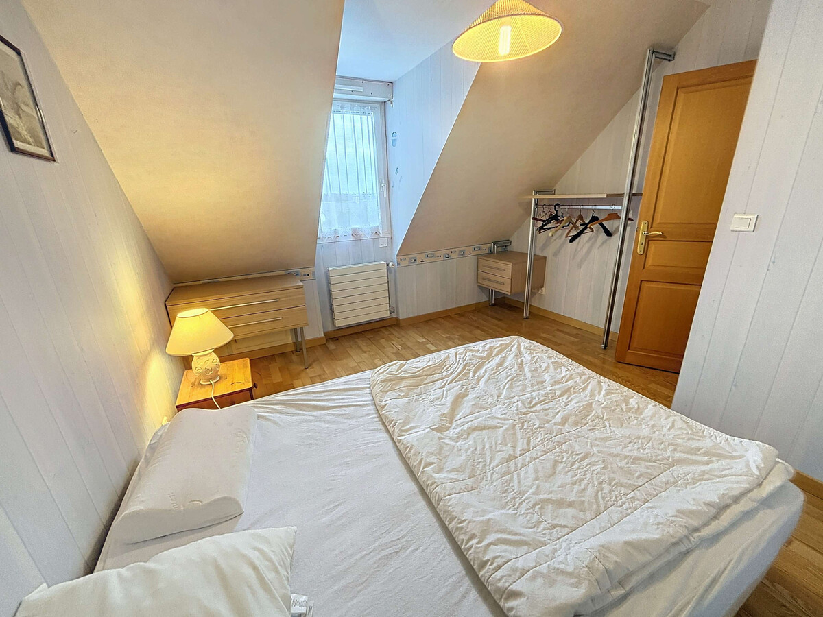 Maison 4 chambres à 300 m de la plage, Saint-Pair - Photo 18